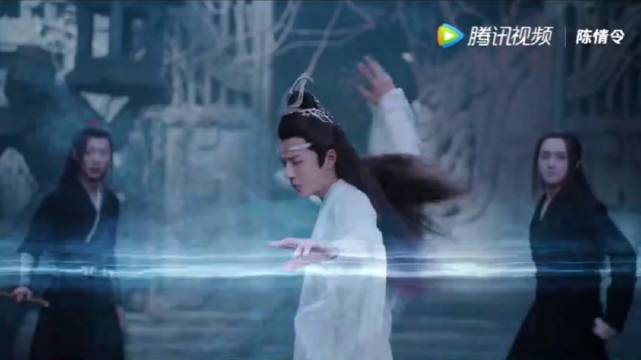王一博蓝忘机